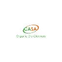 Casa Organic Dry Cleaners logo